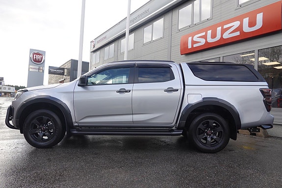 Isuzu D-max 8 of 17
