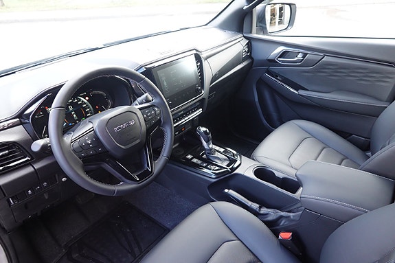 Isuzu D-max 13 of 17