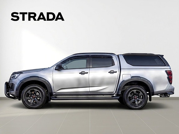 Isuzu D-max 6 of 17