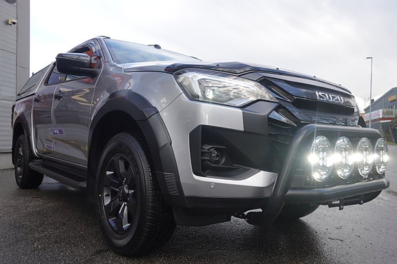 Isuzu D-max 3 of 17