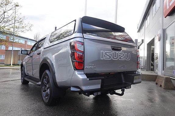 Isuzu D-max 5 of 17