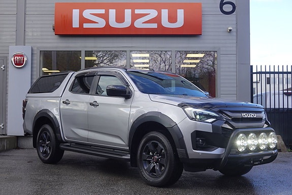 Isuzu D-max 10 of 17