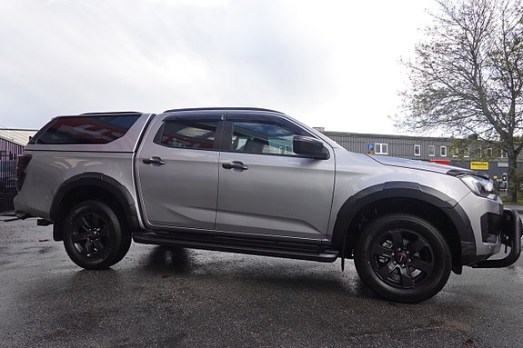 Isuzu D-max 4 of 17