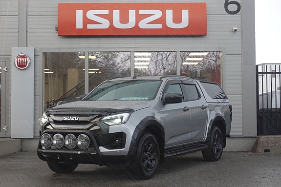 Isuzu D-max 2 of 17