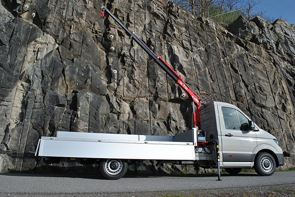 Volkswagen Crafter 2 of 5