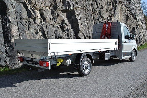 Volkswagen Crafter 4 of 5