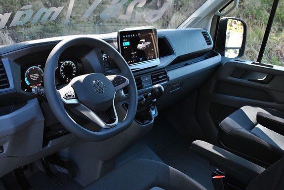 Volkswagen Crafter 8 of 13