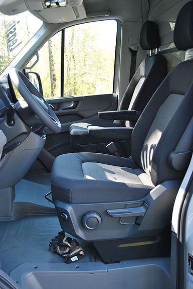 Volkswagen Crafter 9 of 13