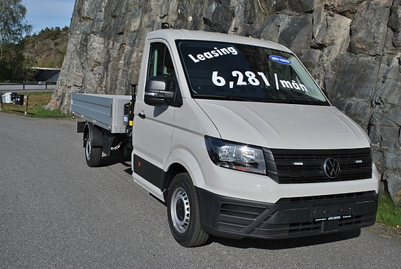 Volkswagen Crafter 7 of 13
