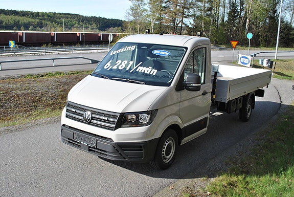 Volkswagen Crafter 6 of 13