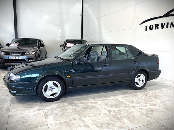 Saab 9000 3 of 5