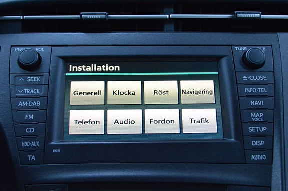 Toyota Prius 16 of 27