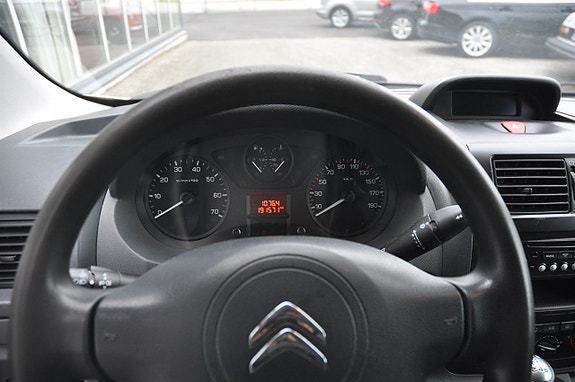 Citroen Jumpy 10 of 13