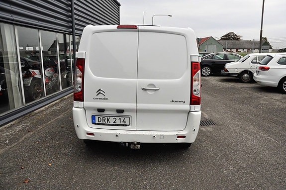 Citroen Jumpy 8 of 13