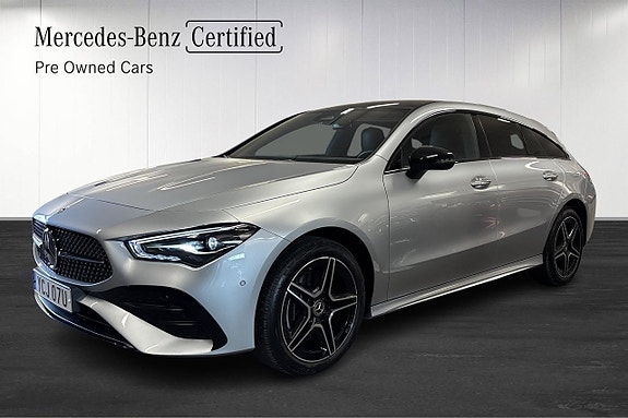 Mercedes-Benz CLA250 e