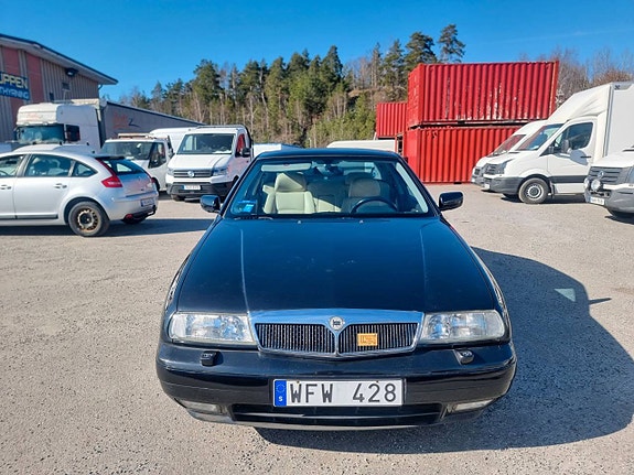 Lancia Kappa 3 of 30