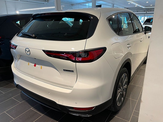 Mazda CX-60 5 of 5