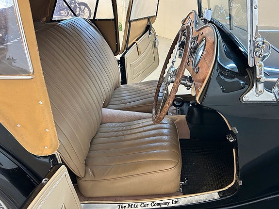 MG T-Type 16 of 18