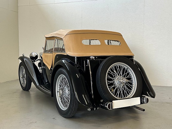 MG T-Type 13 of 18