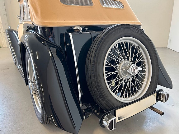 MG T-Type 8 of 18