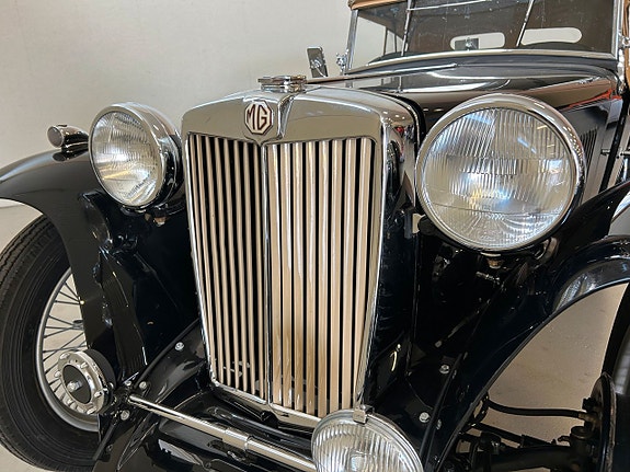 MG T-Type 9 of 18
