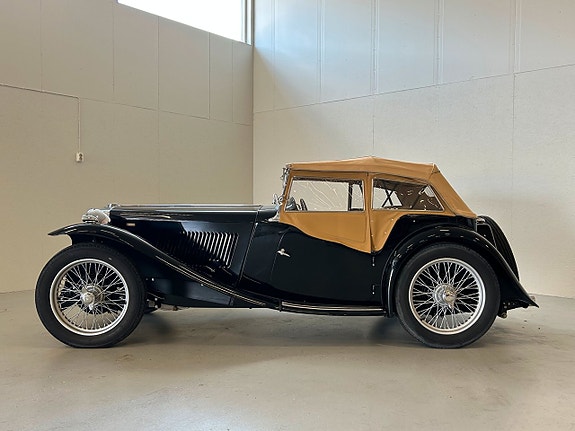 MG T-Type 5 of 5