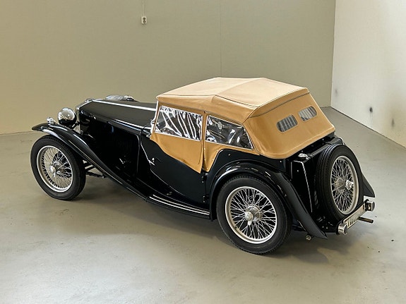 MG T-Type 10 of 18