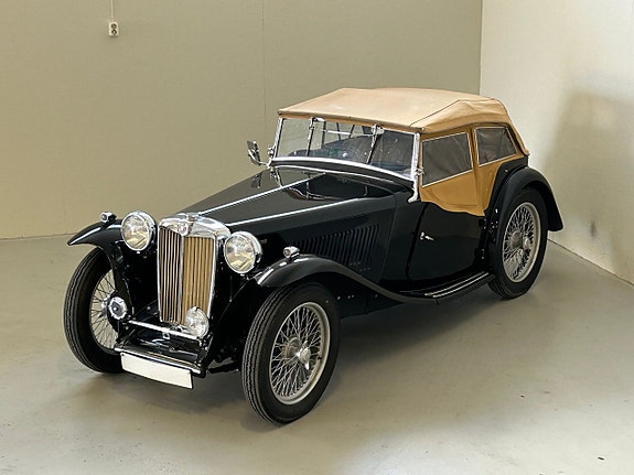 MG T-Type 4 of 5