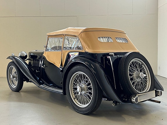 MG T-Type 7 of 18