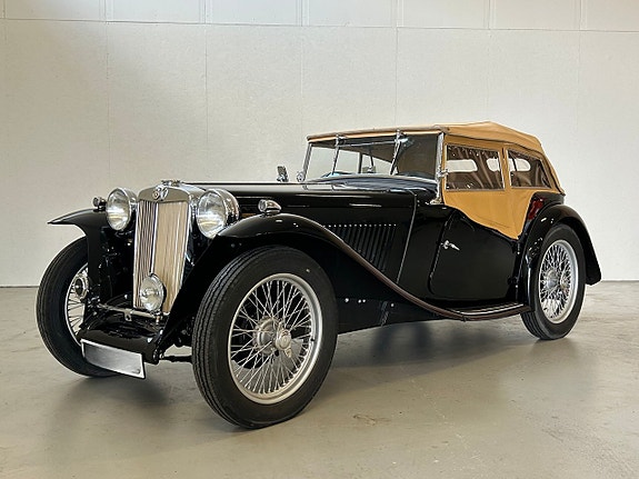 MG T-Type 6 of 18