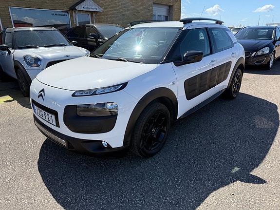 Citroen C4 Cactus 4 of 7