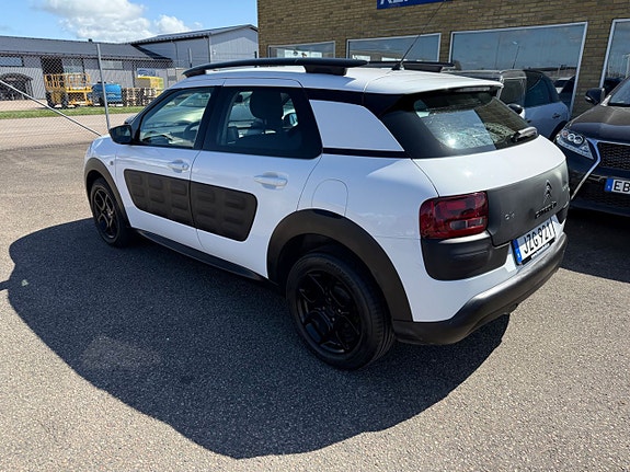 Citroen C4 Cactus 3 of 7