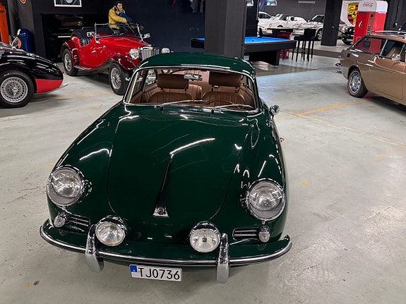 Porsche 356 3 of 5