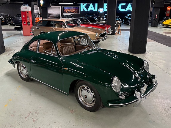 Porsche 356 5 of 5