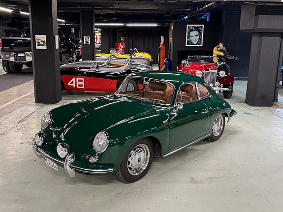 Porsche 356 2 of 5