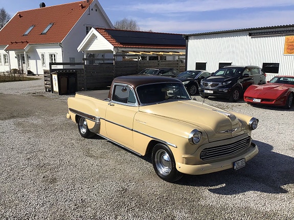 Chevrolet Pic Upp 1953