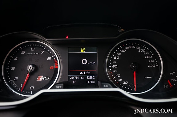 Audi RS4 24 of 29