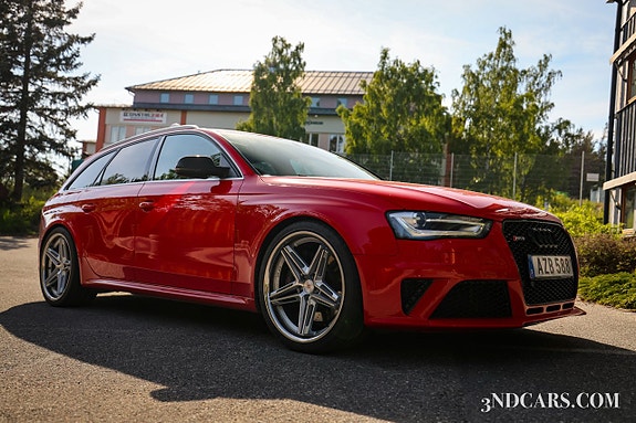 Audi RS4 9 of 29