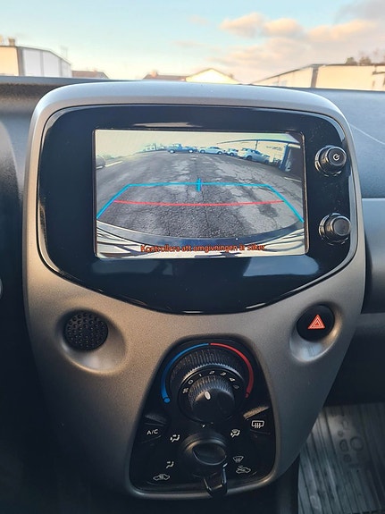 Toyota Aygo 9 of 11