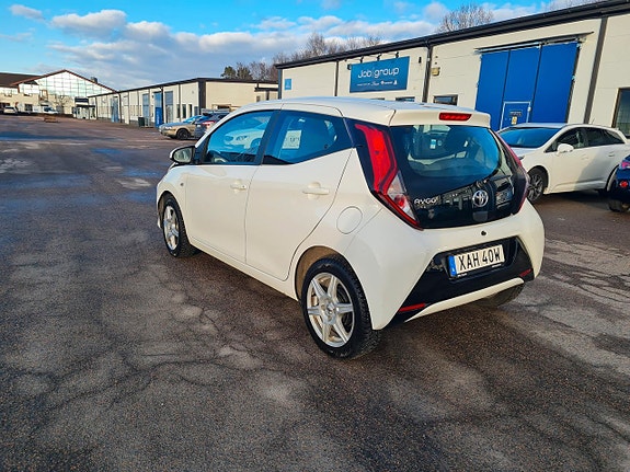 Toyota Aygo 6 of 11