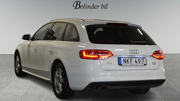 Audi A4 4 of 18