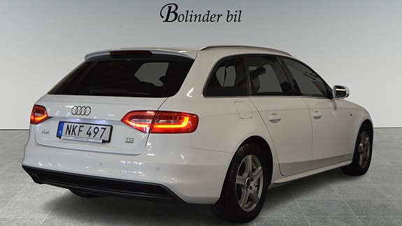Audi A4 6 of 18