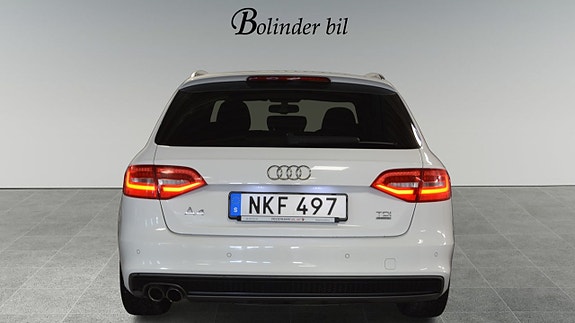 Audi A4 5 of 18