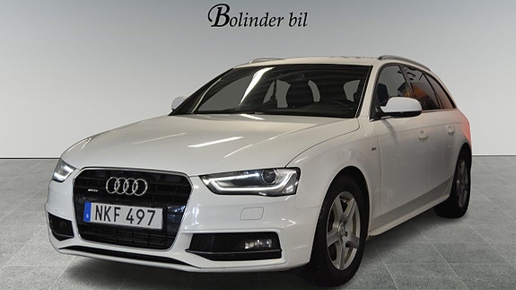 Audi A4 3 of 18