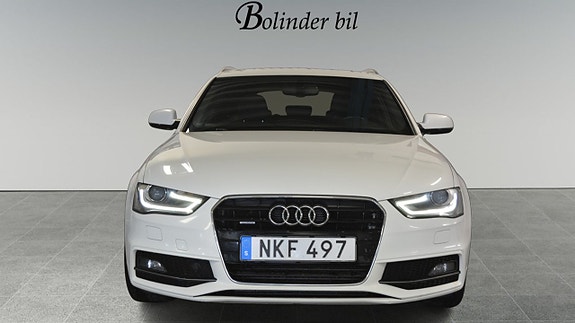 Audi A4 2 of 18