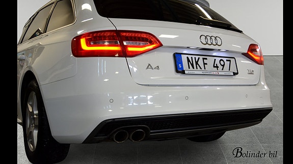 Audi A4 7 of 18