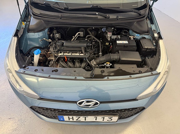 Hyundai i20 13 of 13