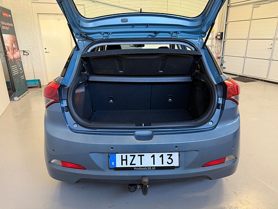 Hyundai i20 5 of 5