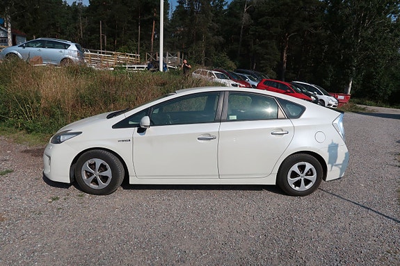 Toyota Prius Plug-in Hybrid
