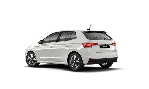 Skoda Fabia 2 of 4